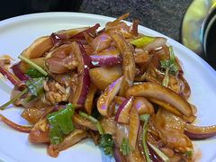 -揽月斋炙子烤肉·清真(安定门·五道营店)