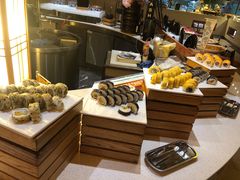 -青岛金沙滩希尔顿酒店·自助餐厅