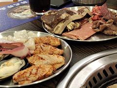 -本苑烤肉自助餐厅