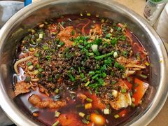 冒牛肉-蓉城西二道无名冒菜(西二道街店)