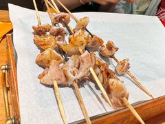 -肉串汪(月坛店)