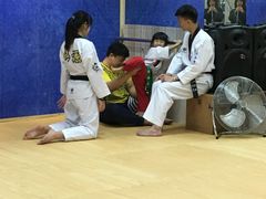 场馆-GSTMMA综合格斗馆