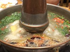 -裕德孚手切涮羊肉(建业凯旋广场店)