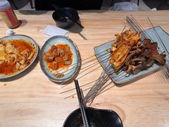 -连手特色烤串