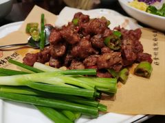 -纪林菜馆·博山菜老字号(华光路店)