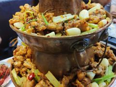 -年轮烧烤·羊蝎子·烤鱼(星湖街店)