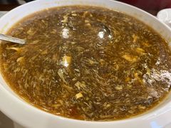 牛肉酸辣汤-老季市·三代非遗传承·地标美食老汁鸡(工农路店)