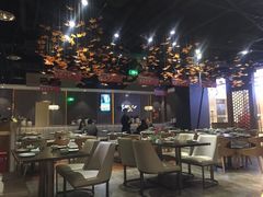 大堂-有璟阁港式餐厅(金融街购物中心店)