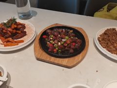 -北李妈妈菜·海肠捞饭(开发区万达店)