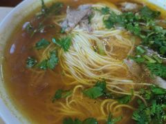 -鑫明明拉面(宁化路店)