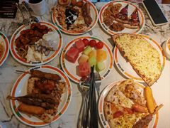 -比格比萨自助(宝山日月光店)