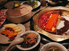 -小龙坎火锅(香港中路店)