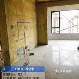 巡检工地的心情