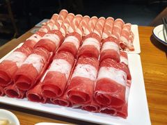 -苏完瓜尔佳氏·满洲涮肉(古方路店)
