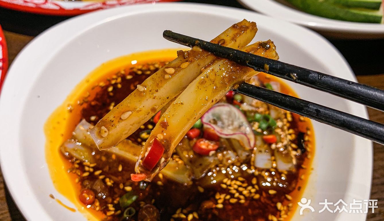 喜欢酸甜口鱼香肉丝就去这家川菜馆
