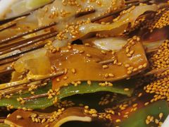 -嘉州叶婆婆钵钵鸡(建设路店)