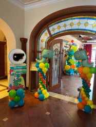 -派对猴生日派对策划