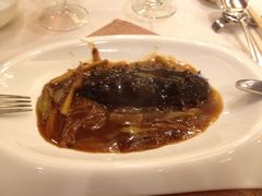 葱烧赤参-潮皇食府(北京店)