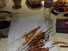 -老杨太太烧烤(文化广场店)