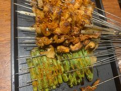烧烤-麻喜大
