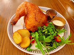 意式烤鸡-IL TEATRO 精品意大利餐厅