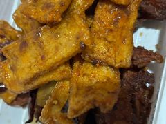 -老韩煸鸡·中国炸鸡(水塔美食街店)