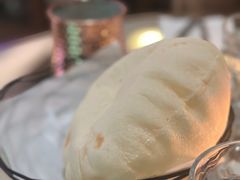 餐前面包-ELI FALAFEL Lebanese&Mediterranean黎巴嫩美食(富城路店)