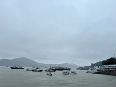 -普陀山风景区-佛顶山