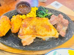 -萨莉亚意式餐厅(上下九店)