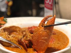 辣椒螃蟹-无招牌海鲜餐厅(怡丰城店)