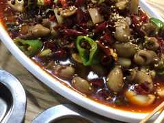 -张杨烤菜(渭南总店)