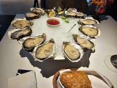 -Oyster Talks 四度蚝法餐厅
