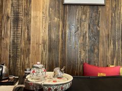 -山水茶艺馆·点心粤菜·30年老字号