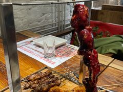 -通海俄式烧烤·俄罗斯大串(嵩山路店)