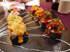 寿司拼盘-樱之盛宴·蟹料理海鲜自助(前进大街店)