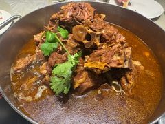 羊蝎子特大锅-蝎王府羊蝎子(天通苑店)