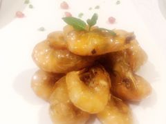 葱油元宝虾-涵苑私宴定制(外滩店)