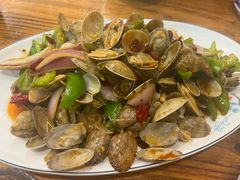 -圣夜东北菜烧烤·夜宵·龙虾(胥江路店)