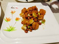 宫爆虾球-国人川菜(李家村建东街店)