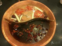 -老码头火锅(玉林店)