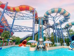 -上海玛雅海滩水公园