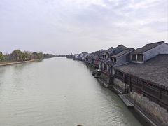 -丝绸小镇荻港古村