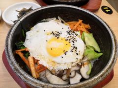 石锅拌饭-米村拌饭馆(锦绣前程店)
