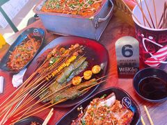 -Let’s WaKao瓦烤(贝森店)