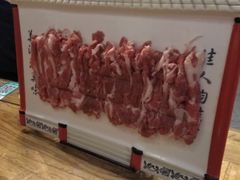 地道手切肉-芝麻花餐厅(祁家豁子店)