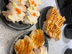 -争鲜回转寿司(金桥家乐福店)