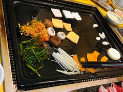 烤肉套餐-金顺韩式烤肉·网红烤肉店(广利路店)