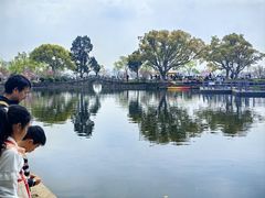 -无锡蠡湖国家湿地公园-蠡园