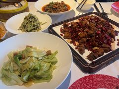 -兴蜀府·臻味江景餐厅(正大广场店)