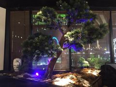 -绿茶餐厅(成都大悦城店)